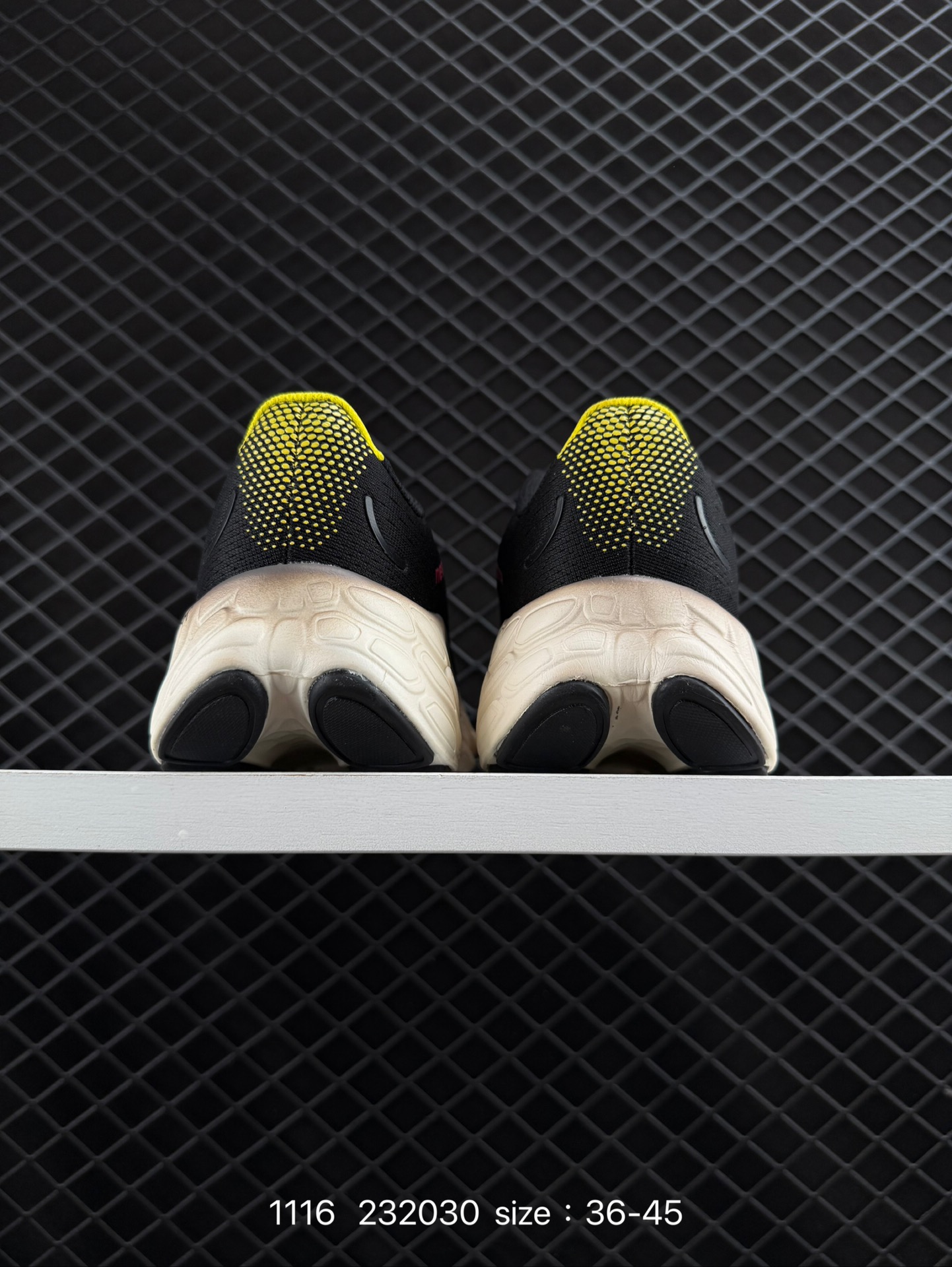 New Balance NB Fresh Foam X More v4